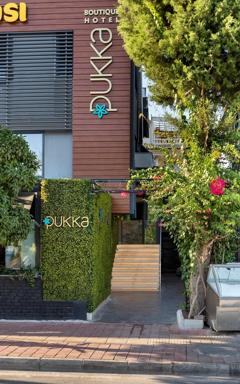 General view, Pukka Boutique Hotel, Antalya