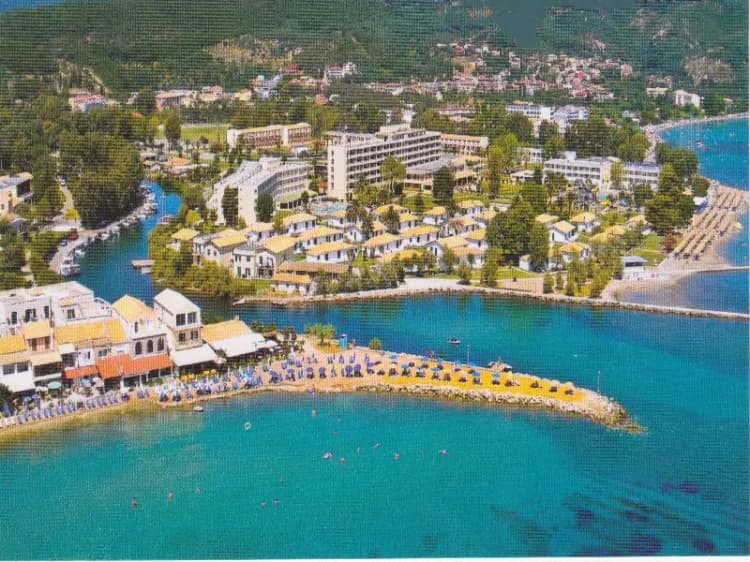Beach, River Studios and Apartments, Corfu