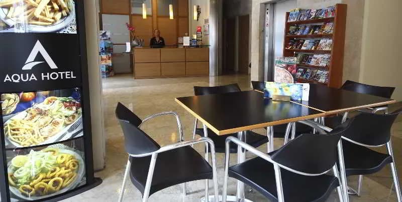 Bar, Nostre Mar, Costa Brava