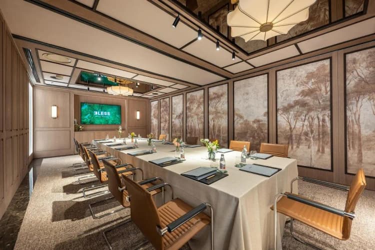 Conferences, Bless Hotel Madrid, a member of The Leading Hotels, Madrid