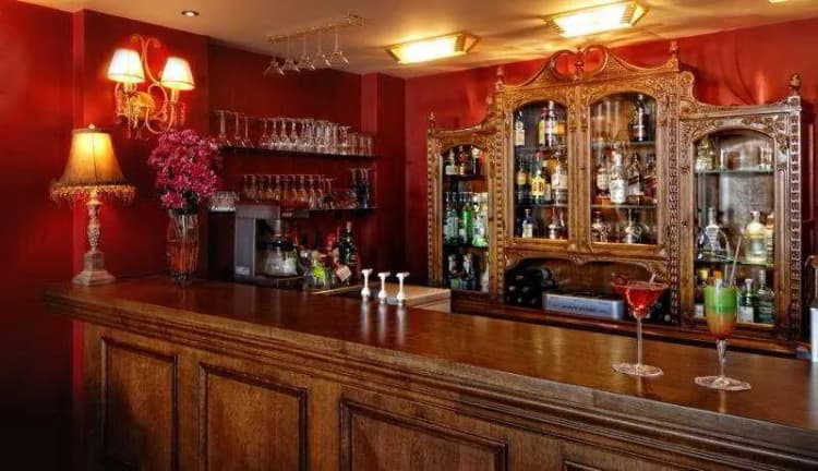 Bar, Civitas Boutique Hotel, Crete