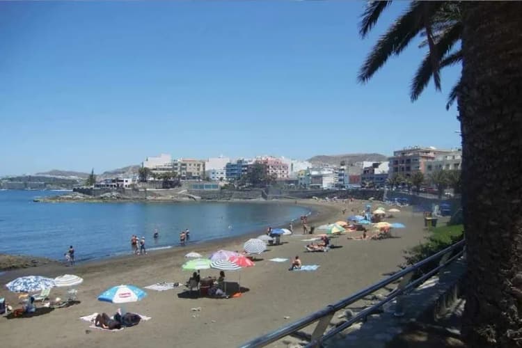 Beach, Bull Dorado Beach & Spa, Gran Canaria