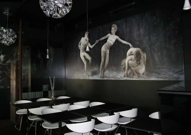 Bar, Funchal Design, Madeira