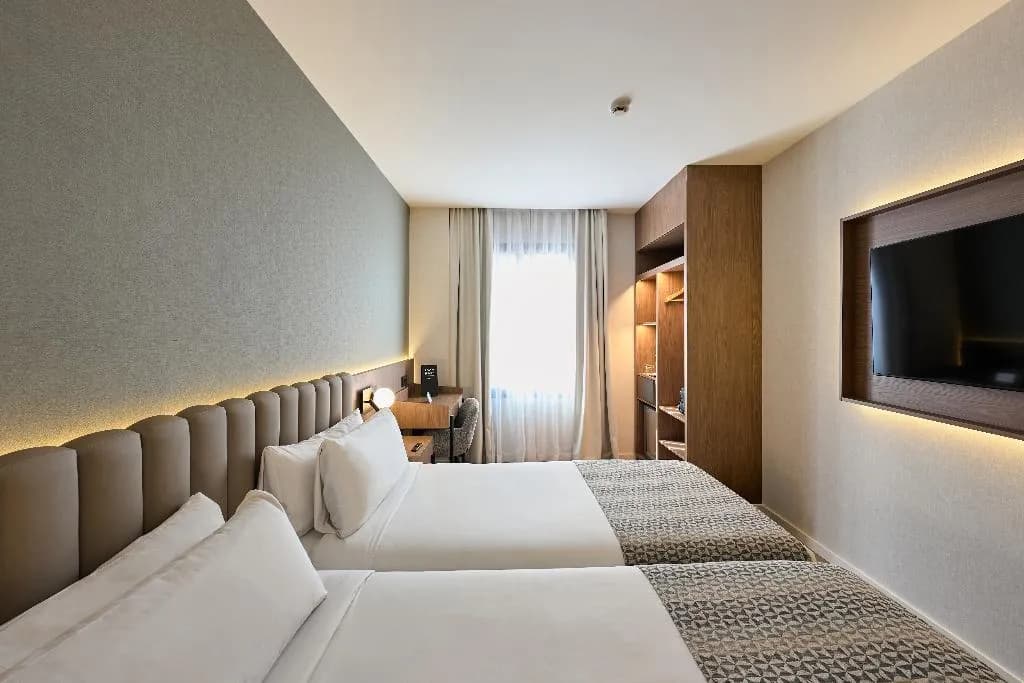 DOUBLE PREMIUM Room, Catalonia La Boqueria, Barcelona