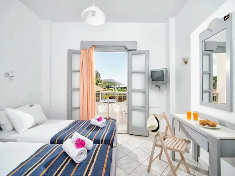 APARTMENT POOL VIEW ONE BEDROOM Room, Ifigenia Apartments, Crete