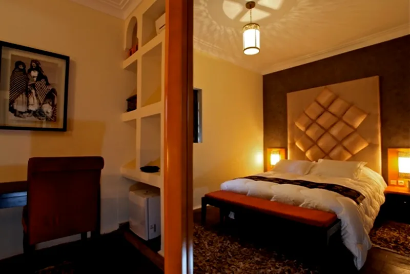 DOUBLE STANDARD Room, Ryad Amiran and Spa, Marrakech