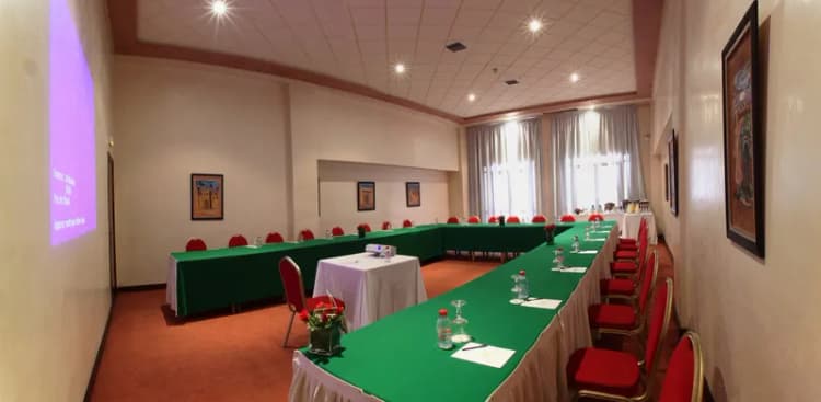 Conferences, Mogador Express Guéliz, Marrakech