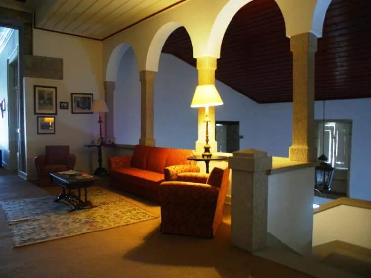 General view, Casa Do Cimo, Porto