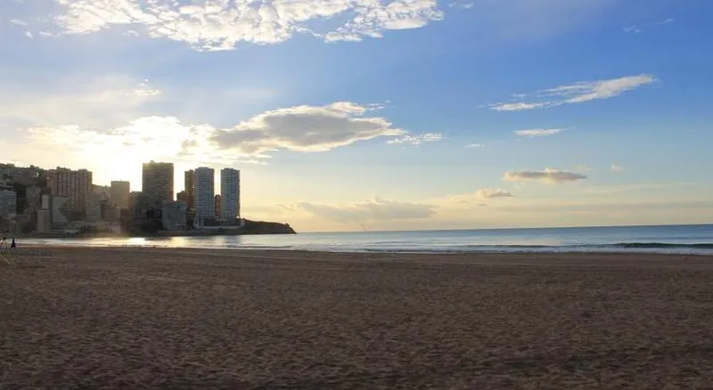 Beach, Les Dunes Comodoro, Costa Blanca