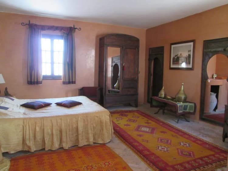 DOUBLE DELUXE Room, Riad Dama, Marrakech