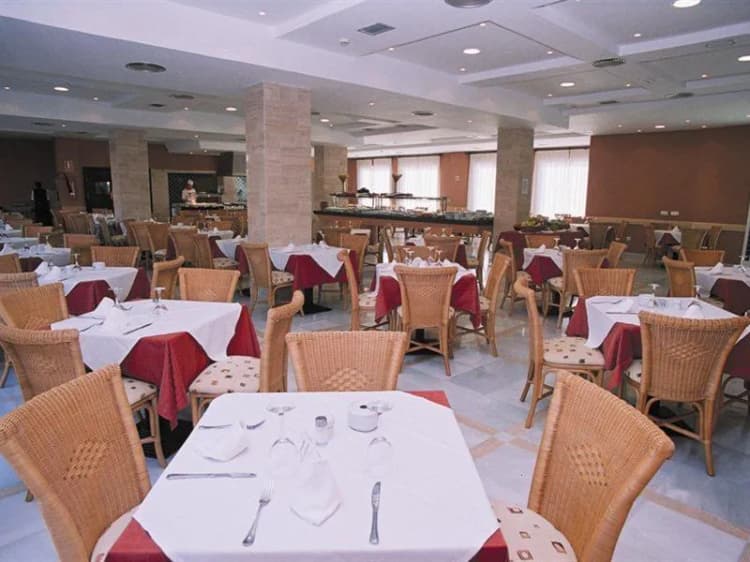 General view, Arena Center, Costa Almeria
