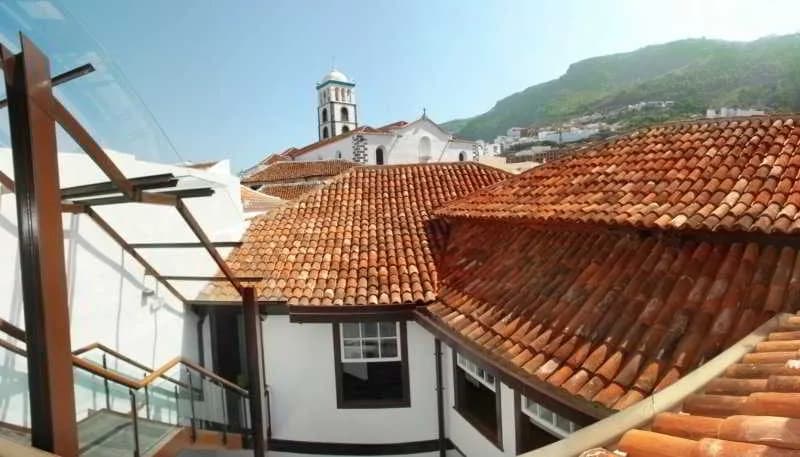 General view, Isla Baja Suites, Tenerife
