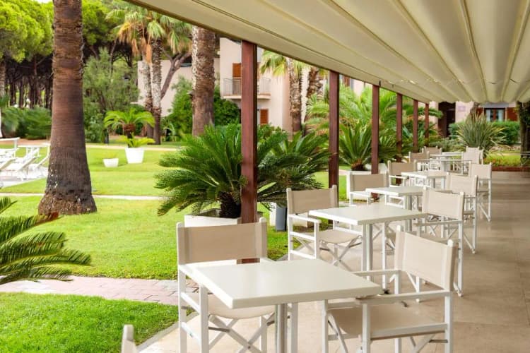 Bar, Corte Rosada Adults Only Affiliated by Meliá, Alghero