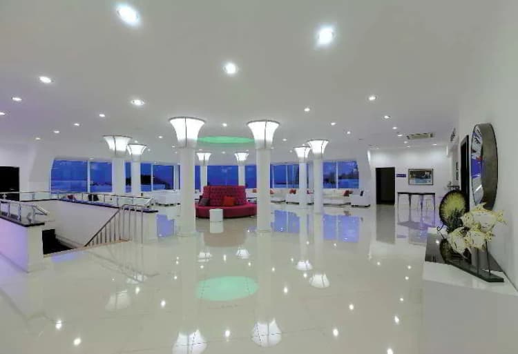 Lobby, Bodrum Beach Club, Bodrum