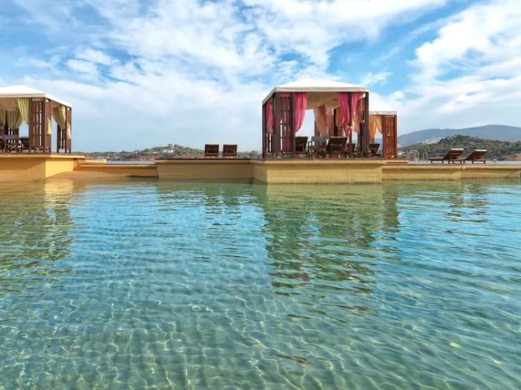 Beach, The Westin Athens, Athens