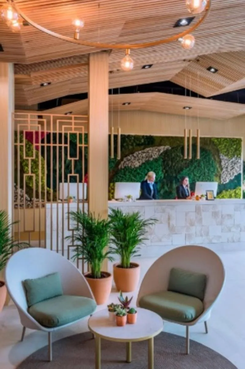 Lobby, Mediterraneo Bay Hotel & Resort, Costa Almeria