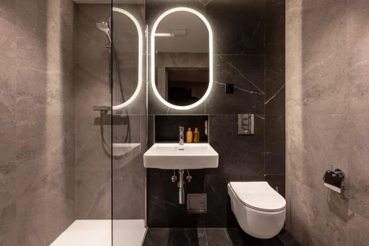 DOUBLE EXECUTIVE CAPACITY 2 Room, Forest Hotel, Krakow