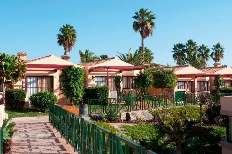 General view, Club Calimera Esplendido, Gran Canaria