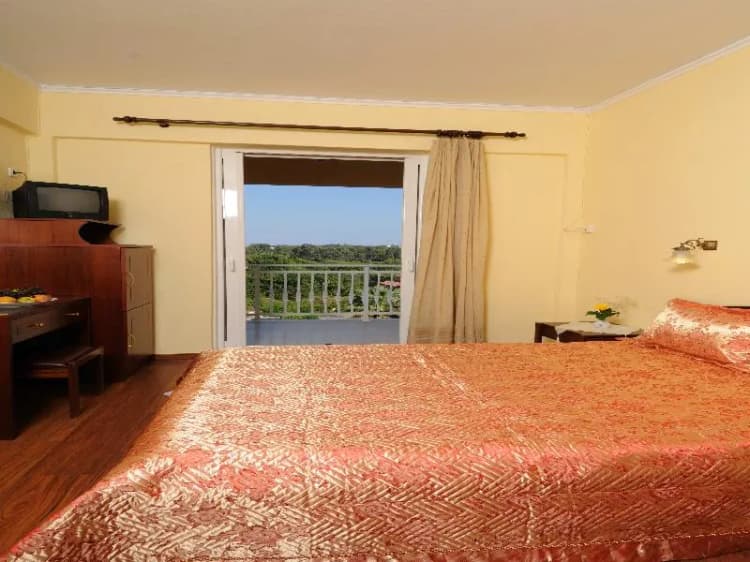 Double or Twin STANDARD Room, Sunset, Corfu