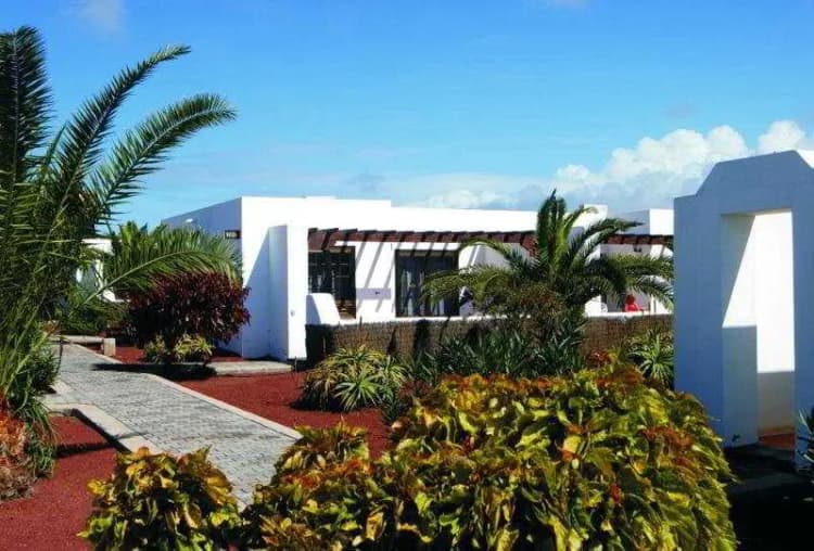 General view, Rio Playa Blanca, Lanzarote