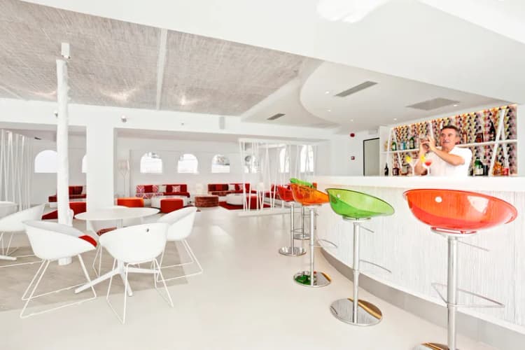 Bar, Grupotel Ibiza Beach Resort. Adults Only, Ibiza