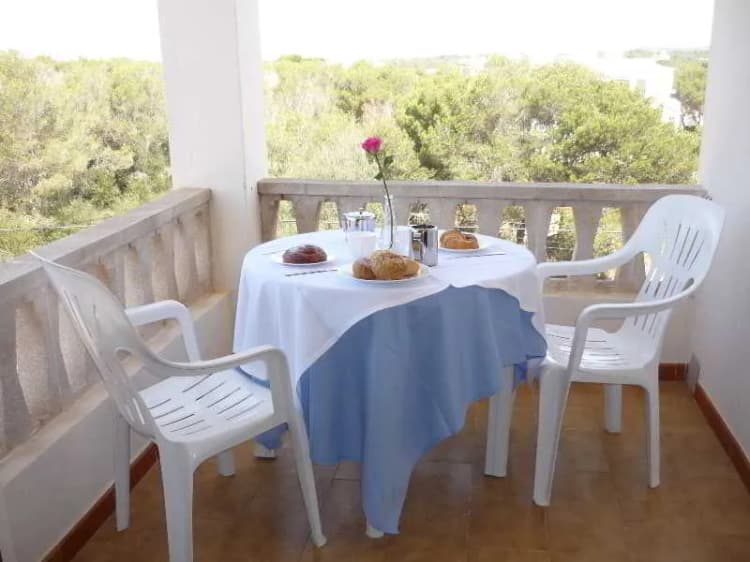 APARTMENT CAPACITY 2 ONE BEDROOM Room, Apartamentos Vistalmar, Majorca