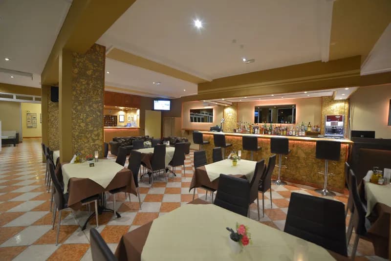 Bar, Angelina, Corfu