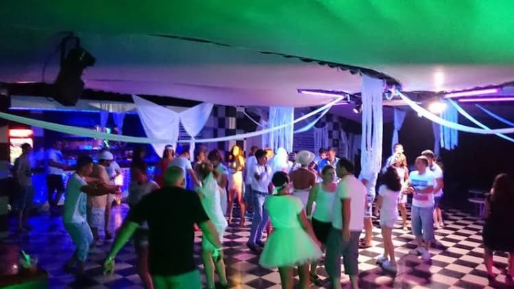 Bar, Holiday Garden Resort, Antalya