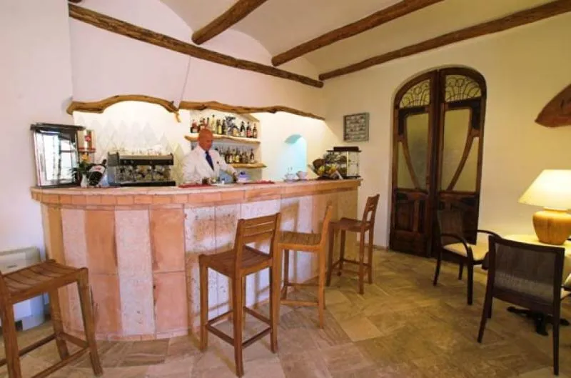 Bar, Hotel Arathena, Olbia