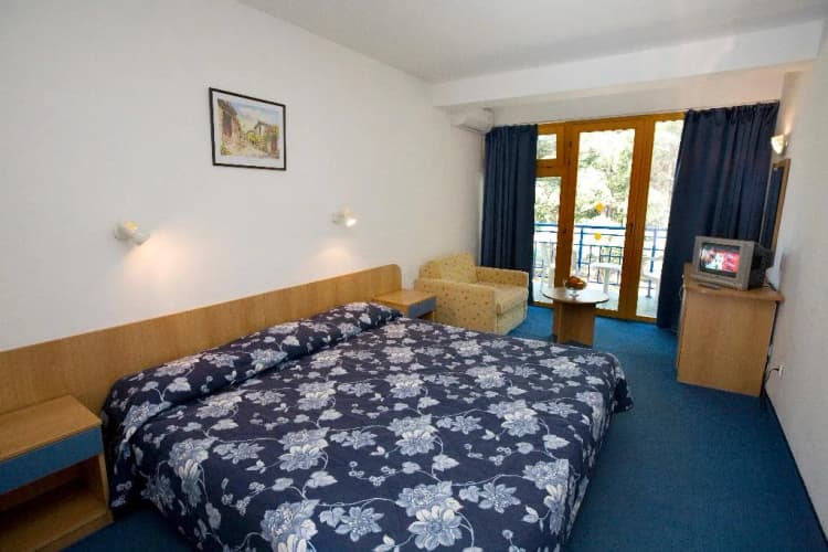 DOUBLE SINGLE USE STANDARD Room, Park Hotel Continental, Bourgas