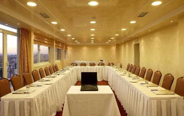 Conferences, Piraeus Theoxenia, Athens