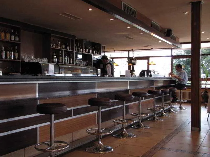 Bar, Los Olivos, Madrid