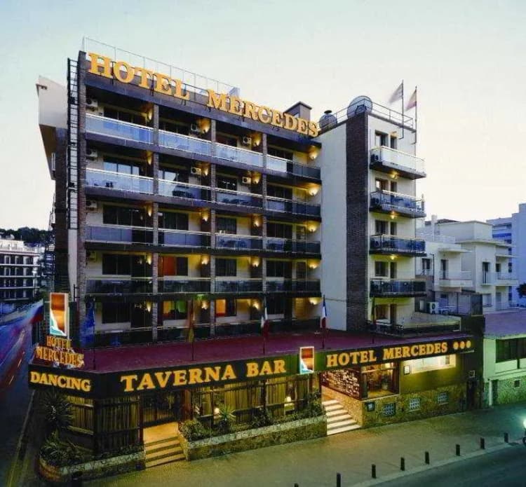 General view, Vintage Hotel Mercedes, Costa Brava