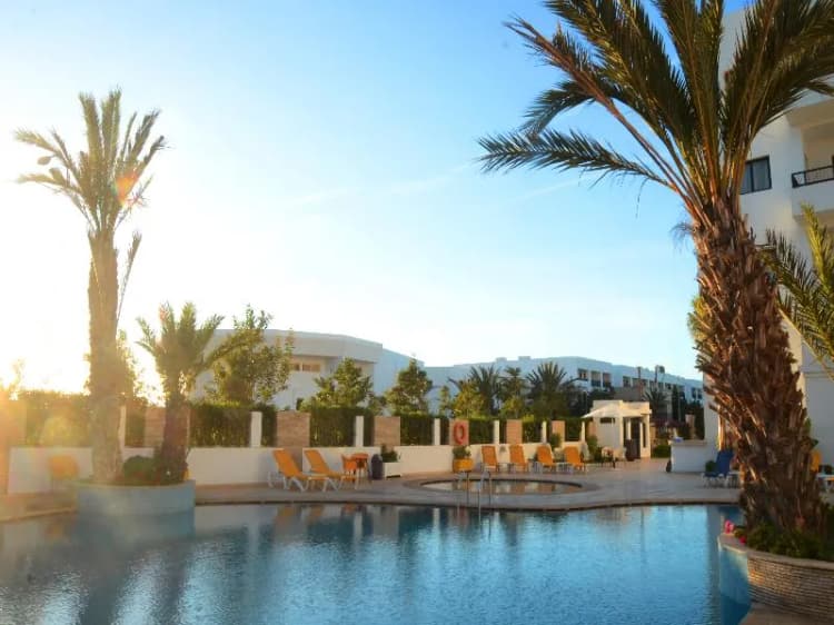 General view, Atlantic Palm Beach, Agadir