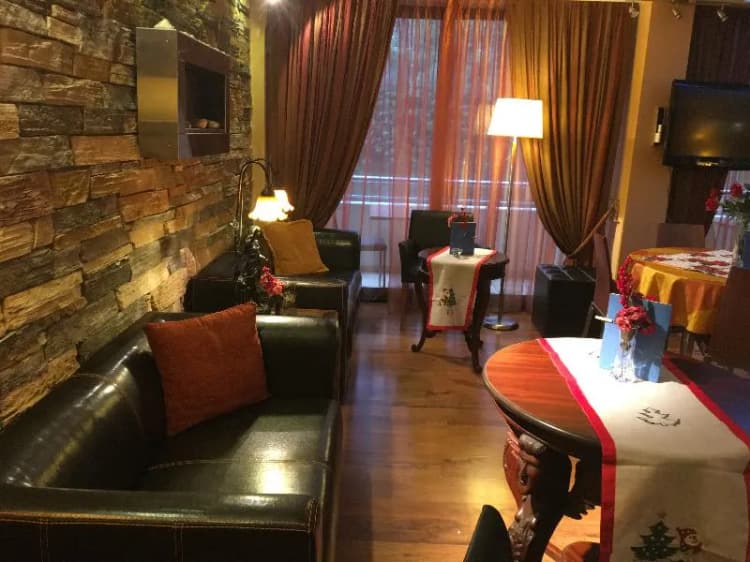 Bar, Anastazia Luxury Suites & Rooms, Athens