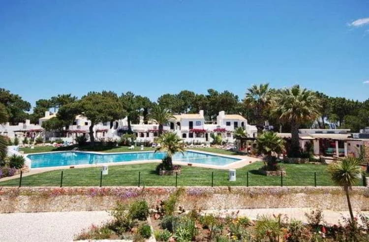 General view, Apartamentos Honório, Algarve