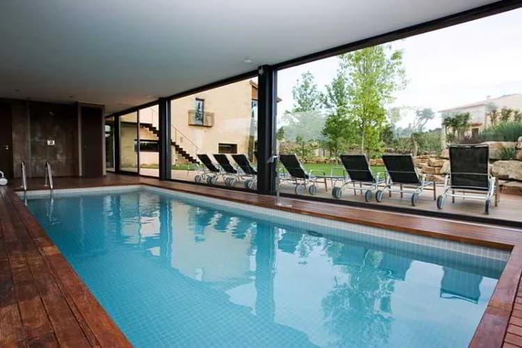 Pool, Mas Albereda, Costa Brava