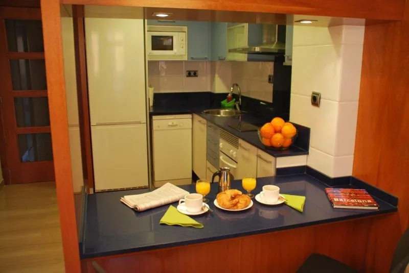 APARTMENT CAPACITY 2 Room, Apartaments Independencia, Barcelona