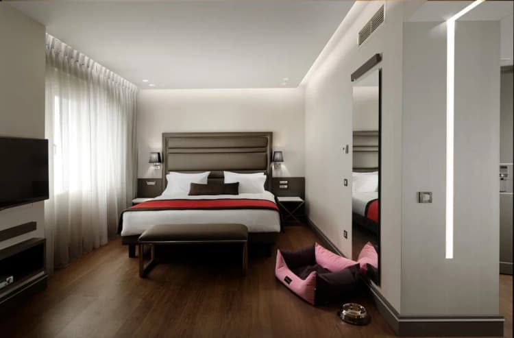 Double or Twin STANDARD Room, Holiday Suites, Athens