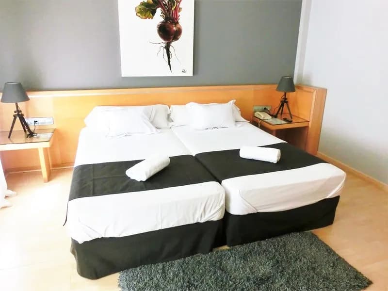 DOUBLE STANDARD Room, YOU & CO. J. Botánico Boutique, Valencia