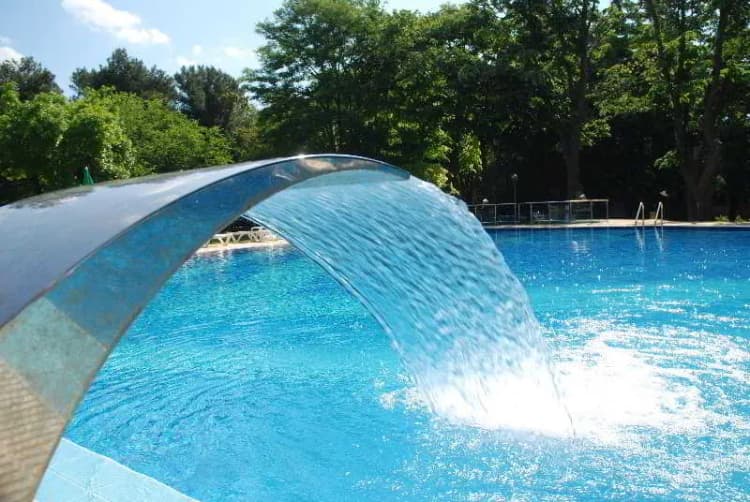 Pool, Gloria St. Constantine, Varna