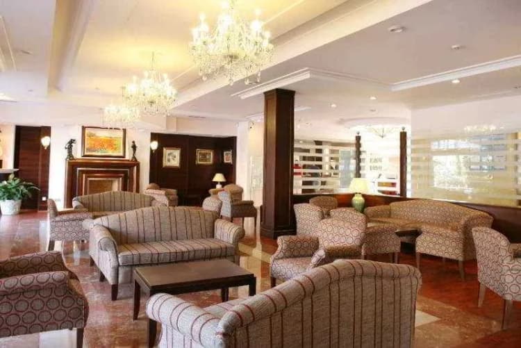 Lobby, Estrella Coral de Mar Resort Wellness & Spa, Majorca