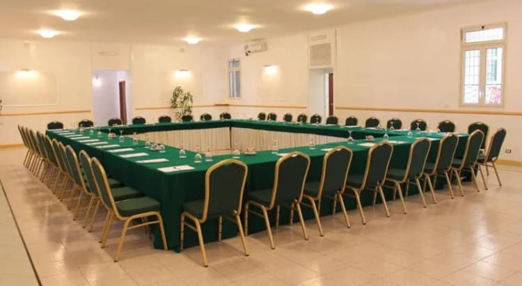 Conferences, Villa Ariccia, Rome