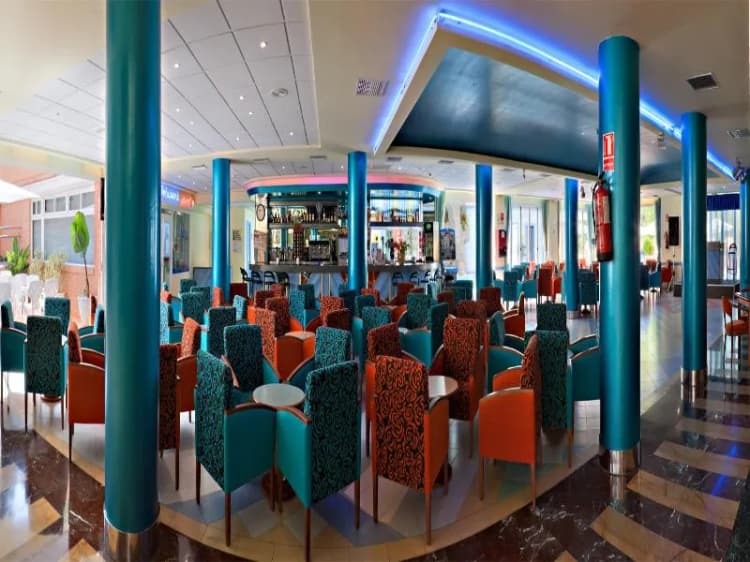 Bar, Tropic Relax, Costa Blanca