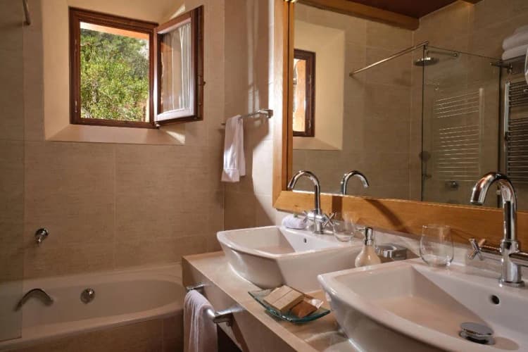 DOUBLE STANDARD Room, Finca Ratxó, Member of Meliá Collection, Majorca