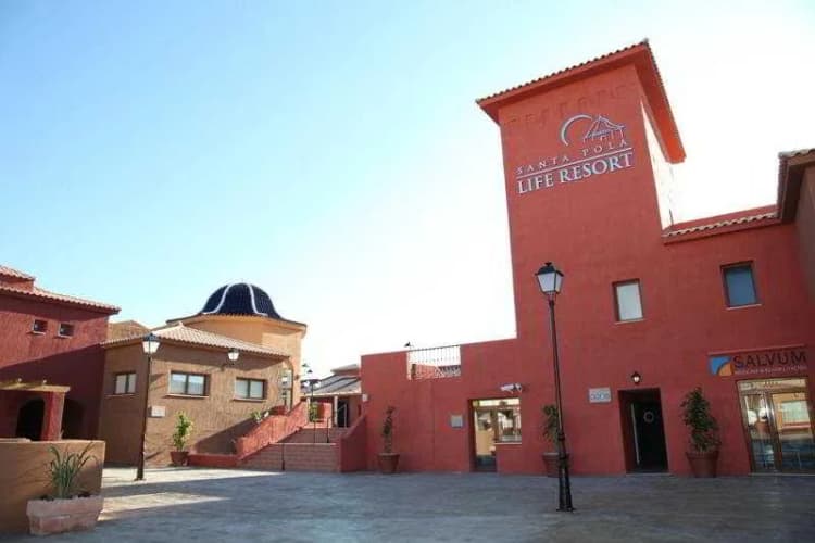 General view, Santa Pola Life and Resorts, Costa Blanca