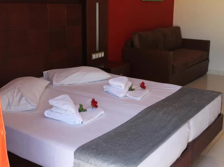 APARTMENT CAPACITY 3 Room, La Caretta, Zante