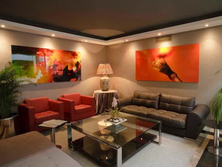 Lobby, Nexus Benalmadena Suites and Apartments, Costa Del Sol