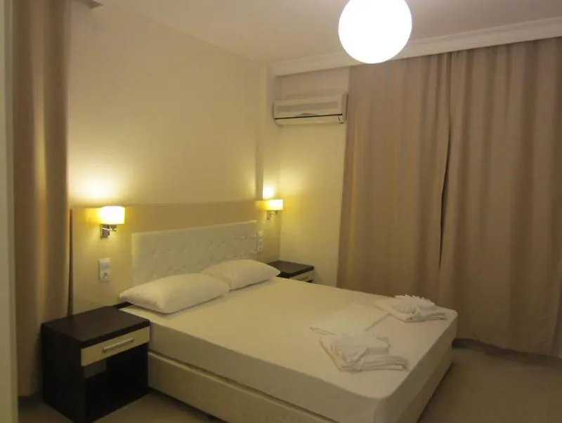 DOUBLE SINGLE USE ECONOMY Room, Side Suite Hotel (Ex Irem Family Suite), Antalya