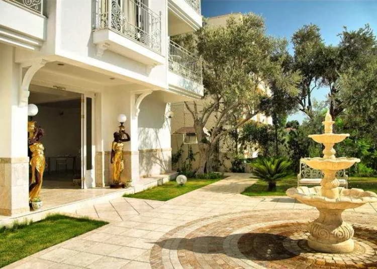 General view, La Vista Boutique Hotel & Spa, Izmir